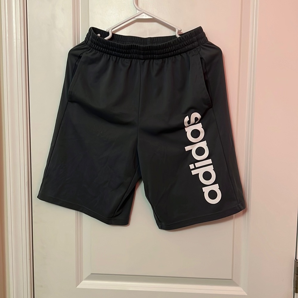 Adidas athletic shorts